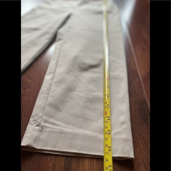 CHICO'S Perfect Stretch Slim Capri Crop Pants US XS/2 - Picture 8 of 10